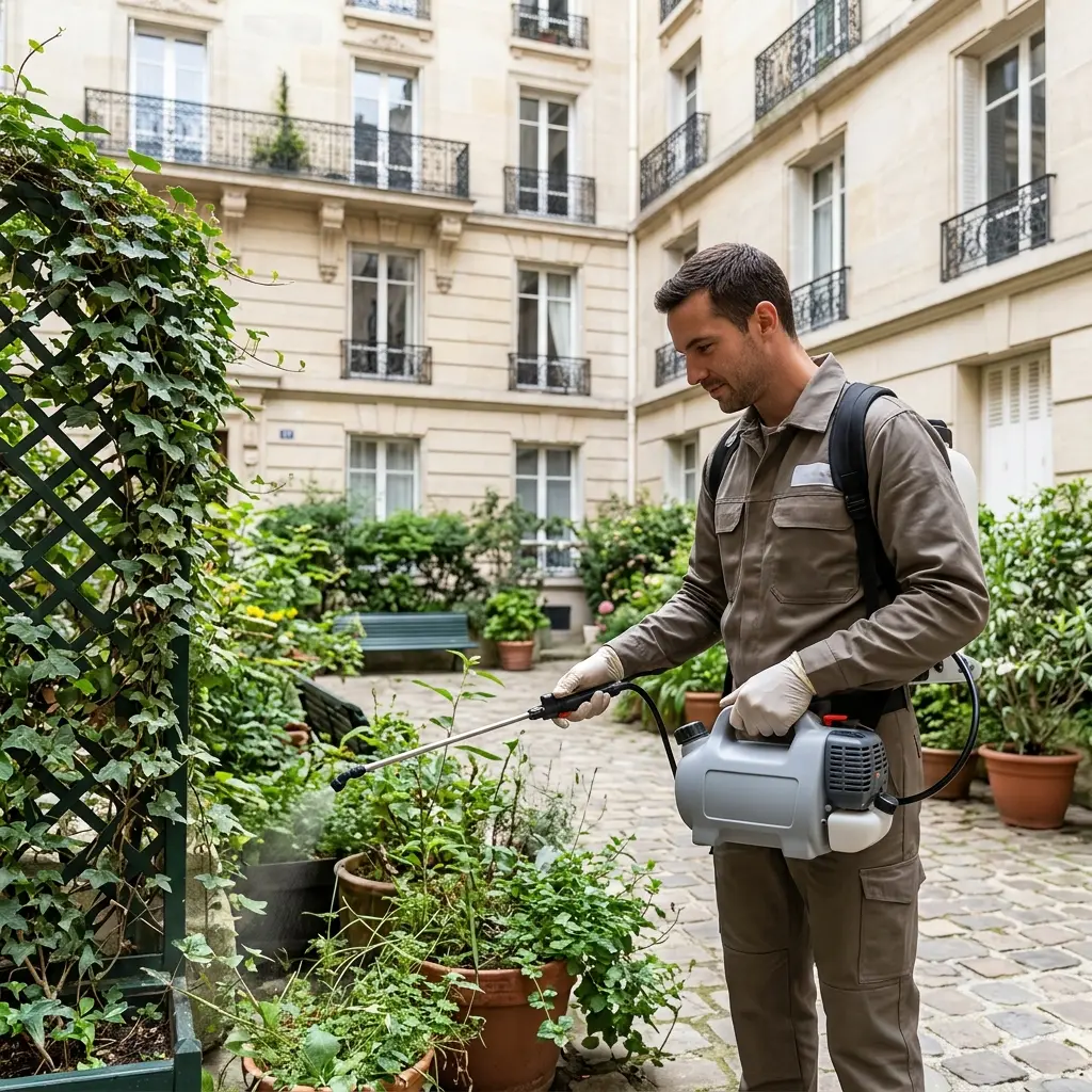 Prévenir les nuisances à Paris 17