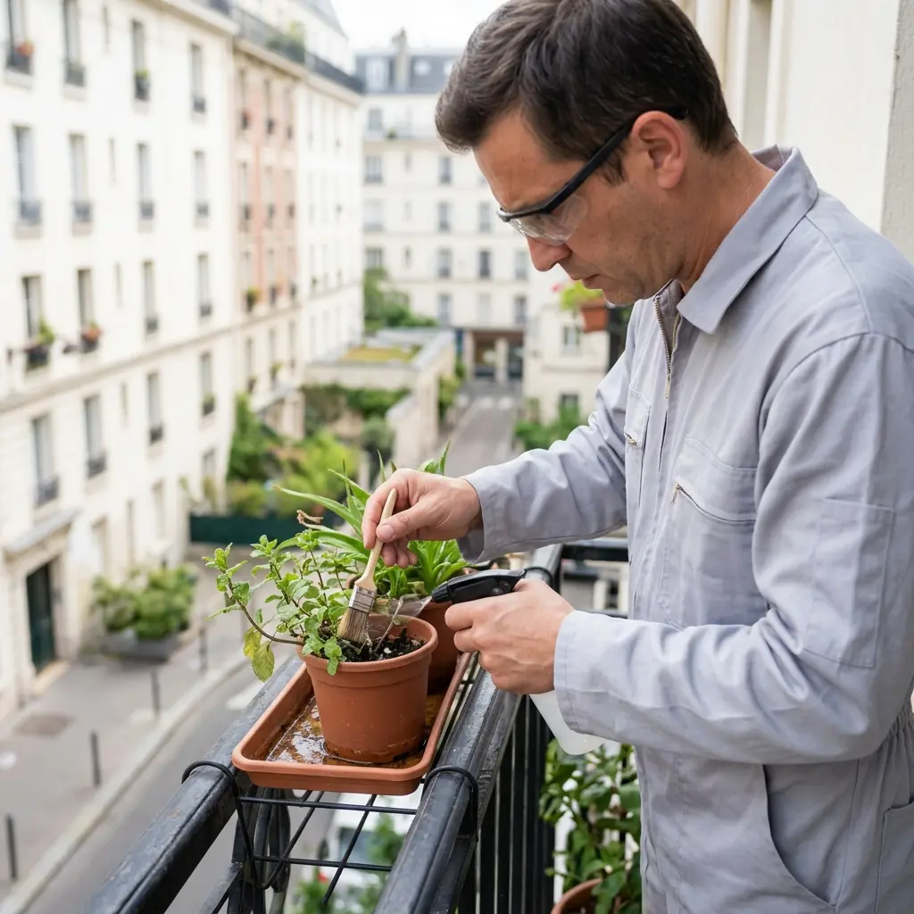 Un traitement de démoustication professionnel et ciblé