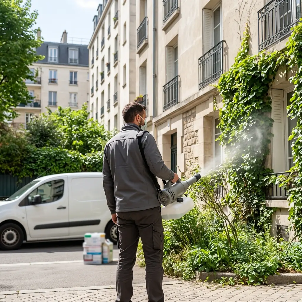 Pourquoi choisir notre service de démoustication à Paris 19 ?
