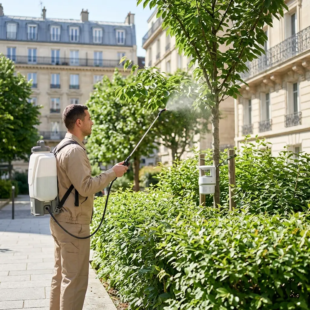 Une solution efficace pour vos nuits à Paris 19