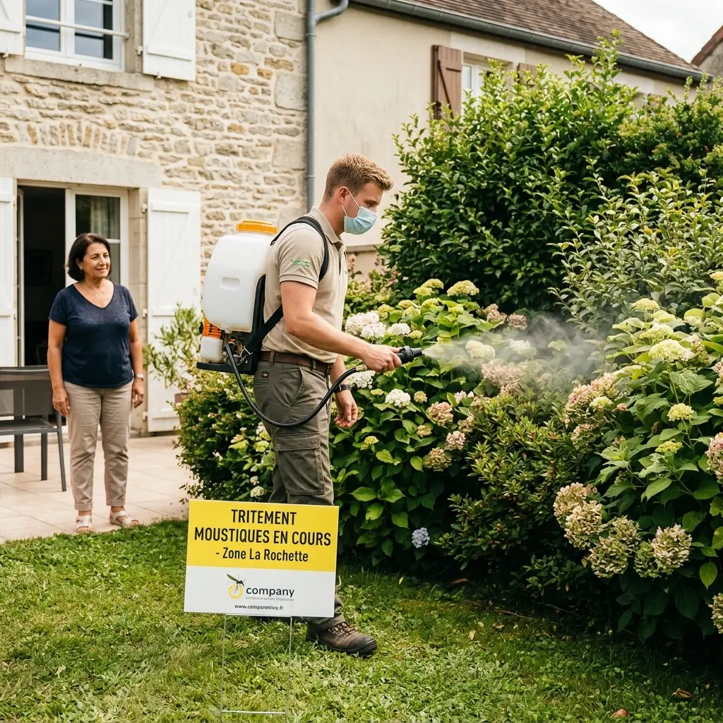 Restez serein tout l’été à La Rochette