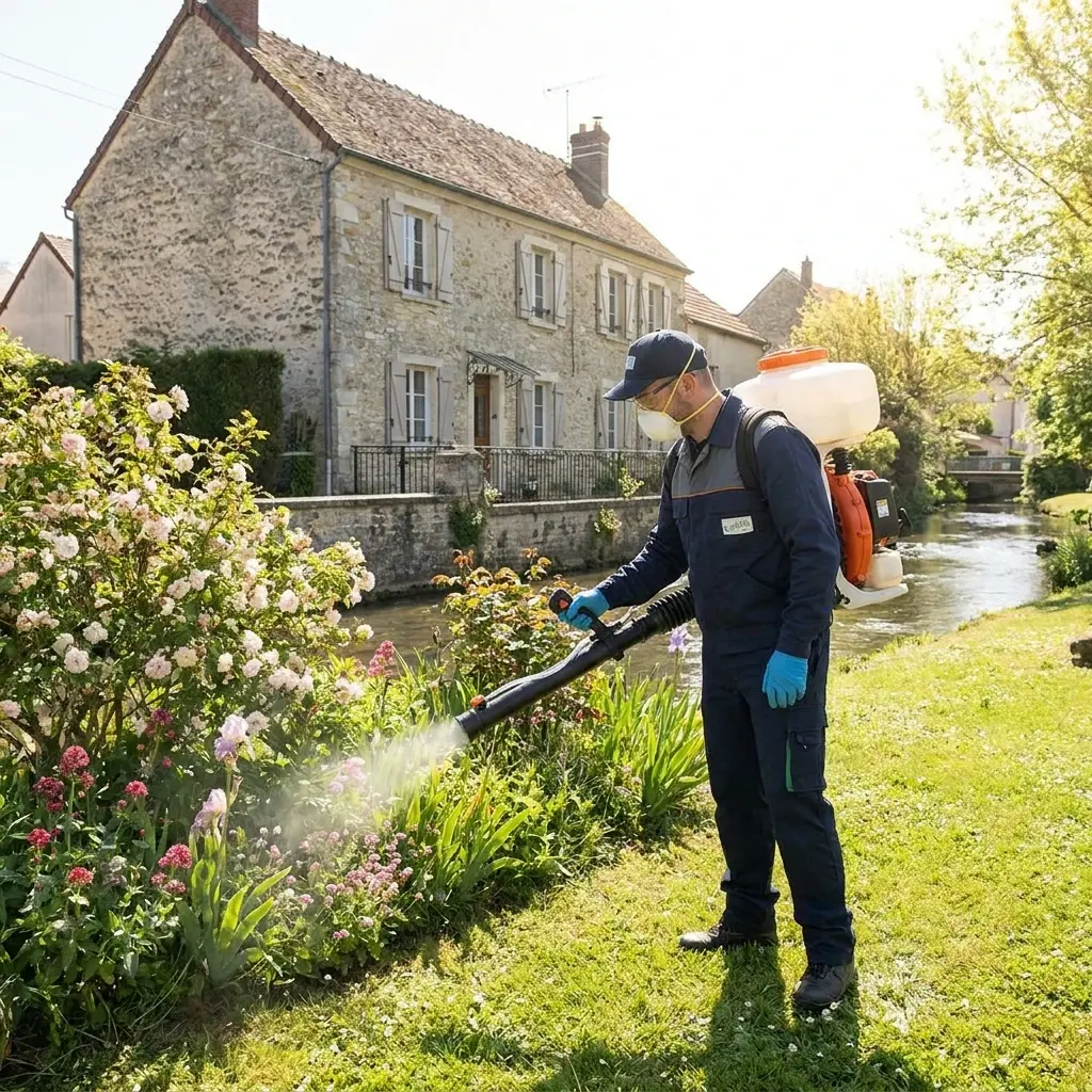Pourquoi nous choisir à Livry-sur-Seine pour la démoustication