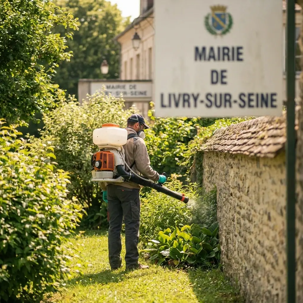 Démoustication Livry-sur-Seine (77000)