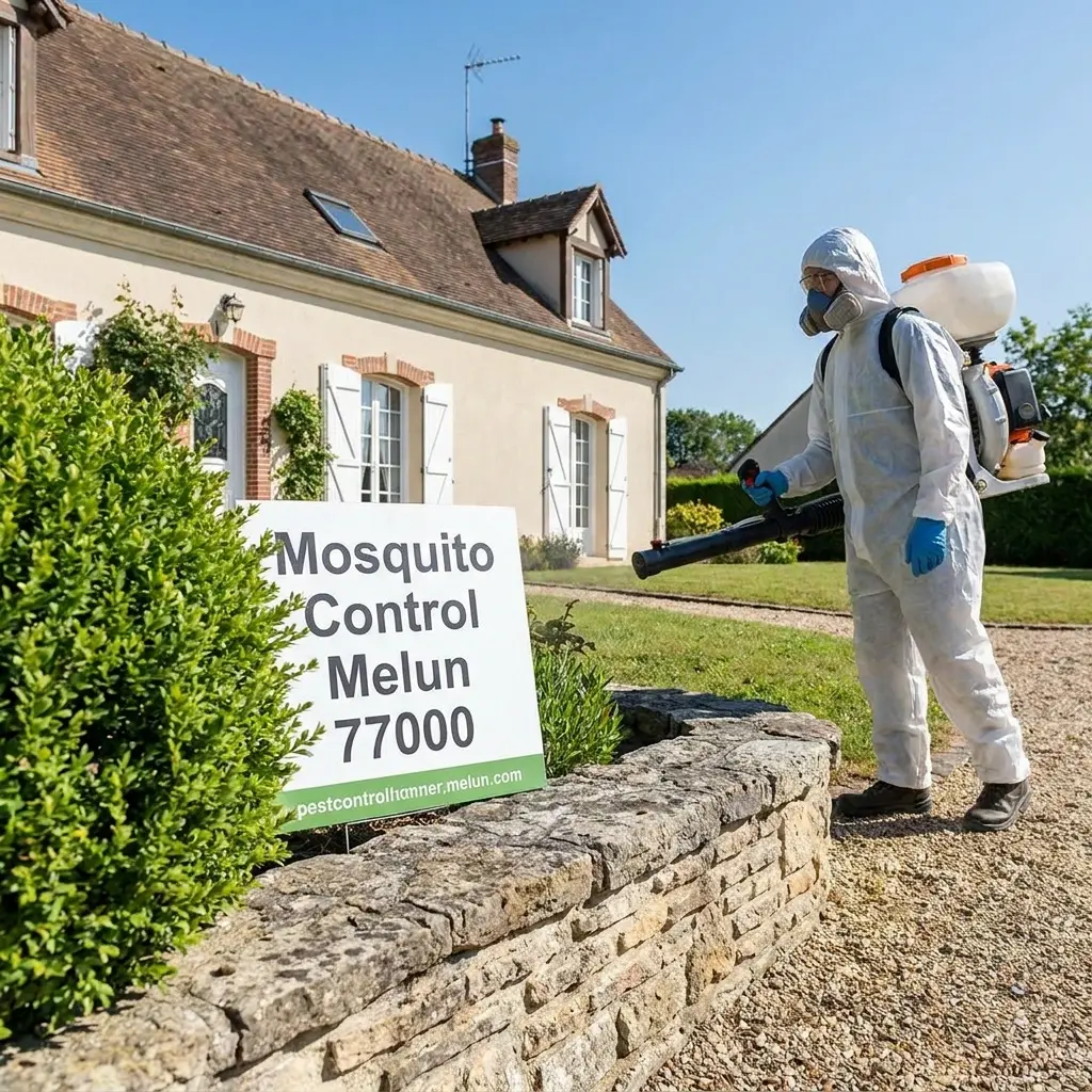 Pourquoi nous choisir pour la démoustication à Melun