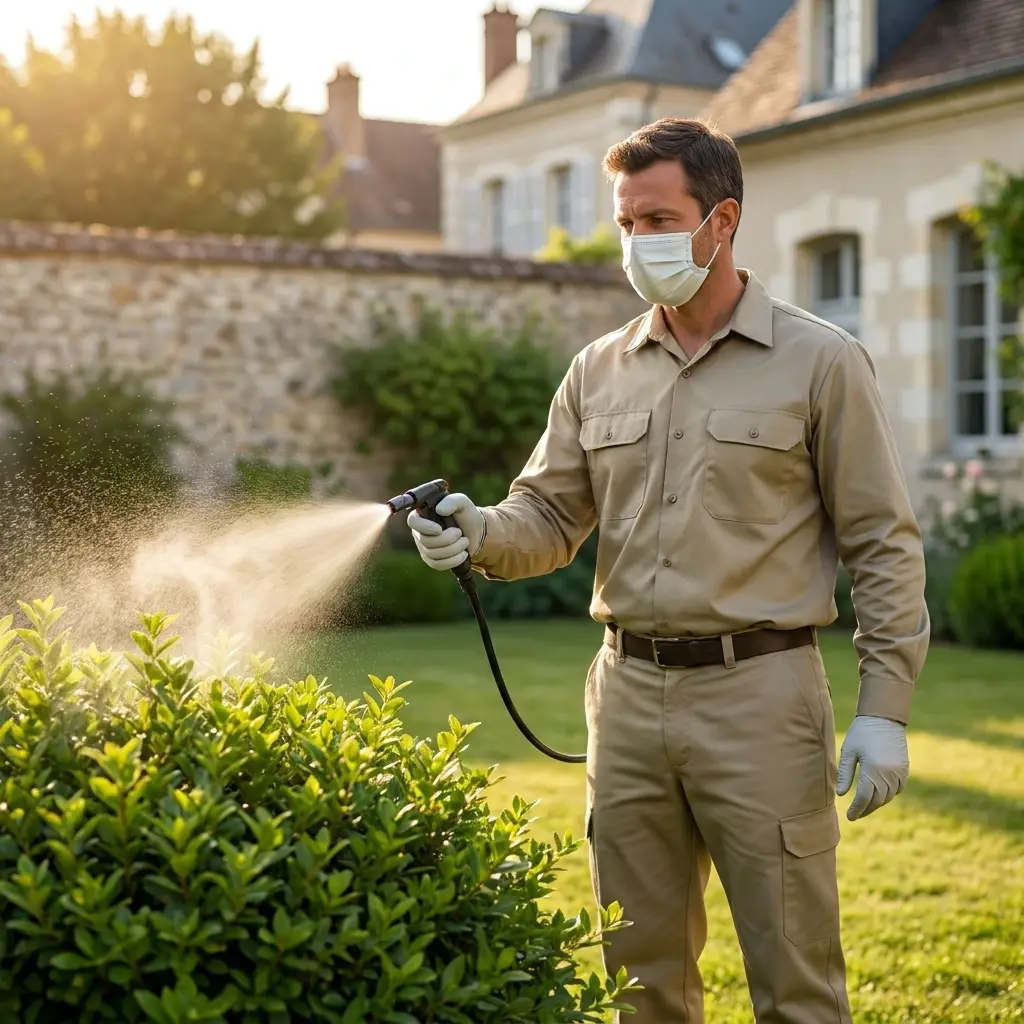 Restez serein, profitez de votre extérieur sans moustiques à Melun