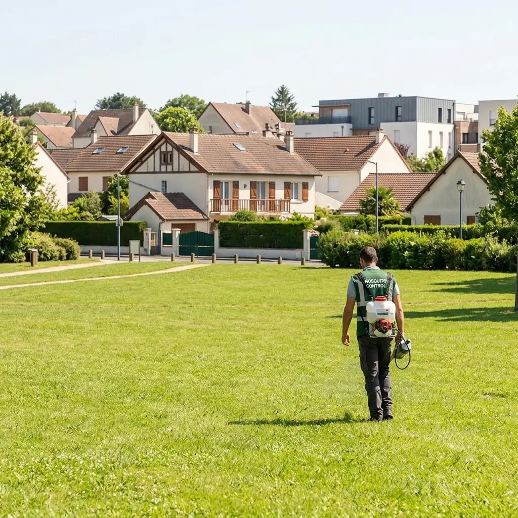Comment se déroule l'intervention à Collégien ?