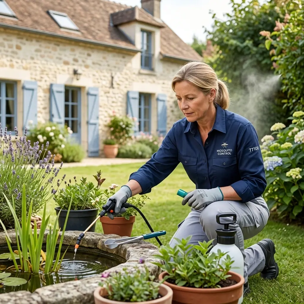 Restez maître de votre extérieur cet été