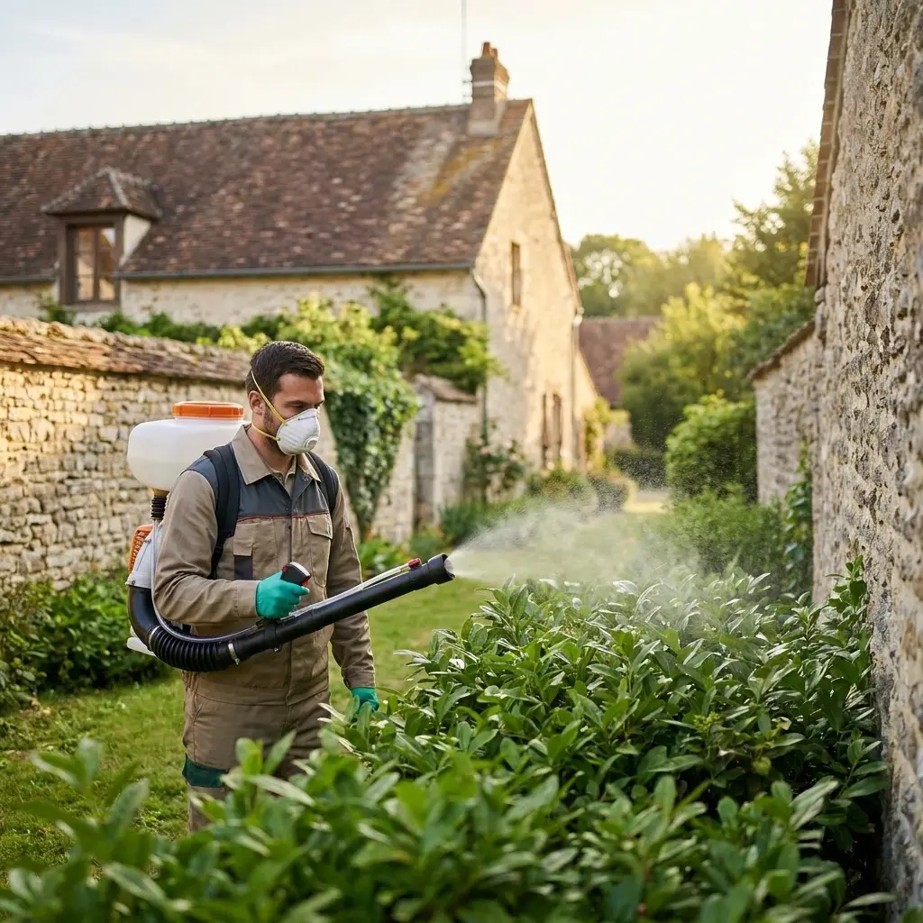 Notre méthode de démoustication