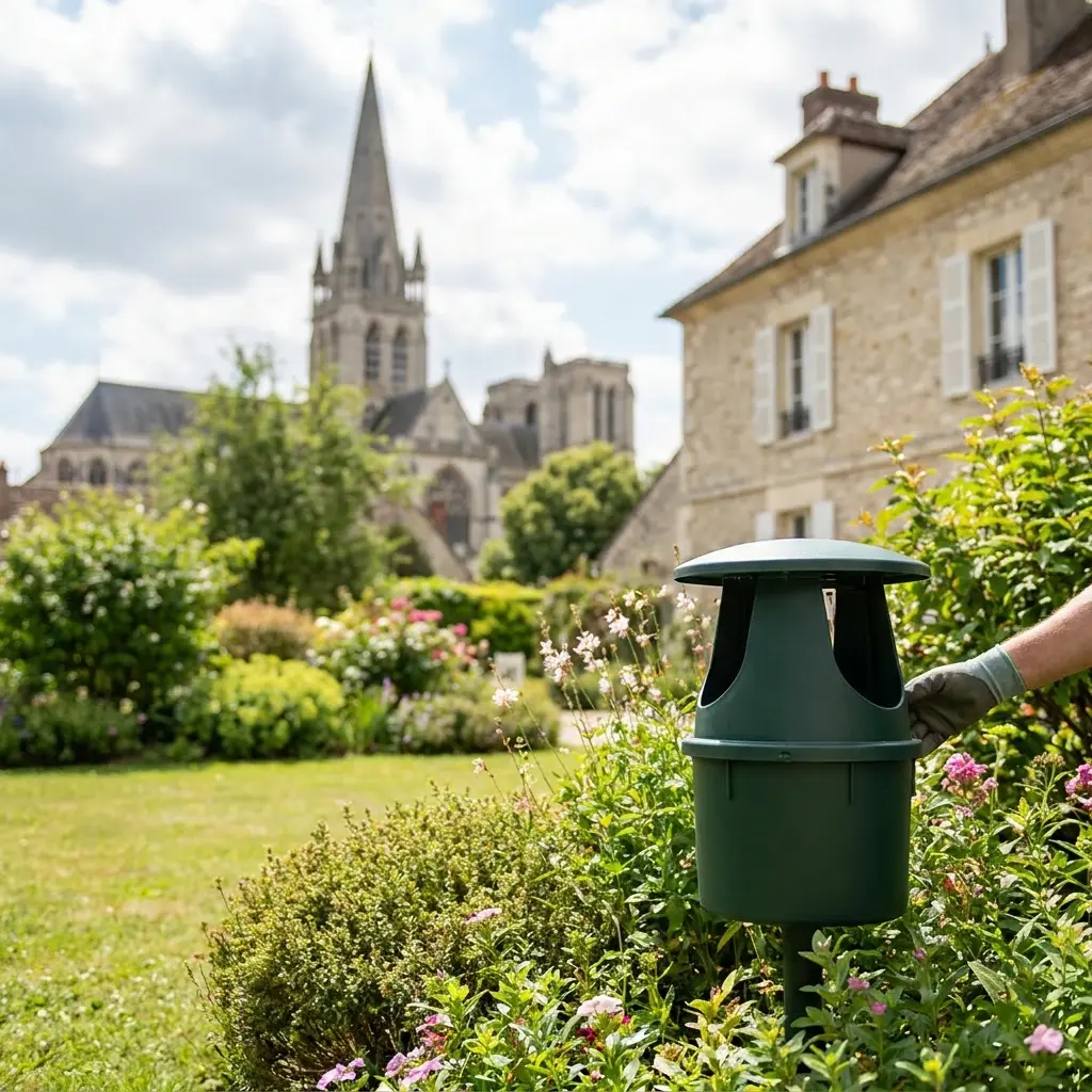 Comment se déroule l'intervention à Meaux ?