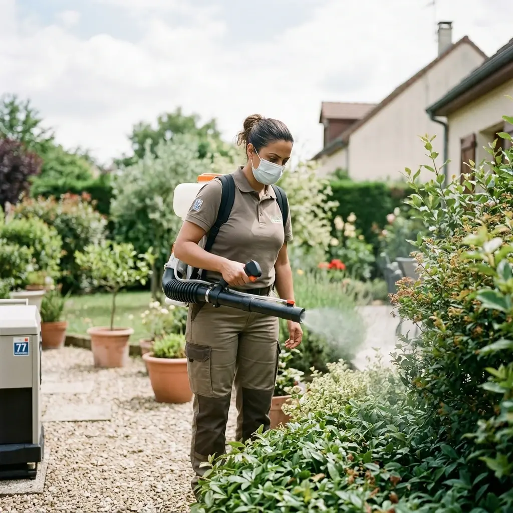 Bons réflexes pour limiter les moustiques à Nanteuil-lès-Meaux