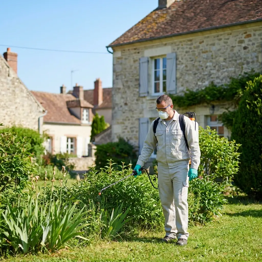 Notre méthode de démoustication à Chauconin-Neufmontiers