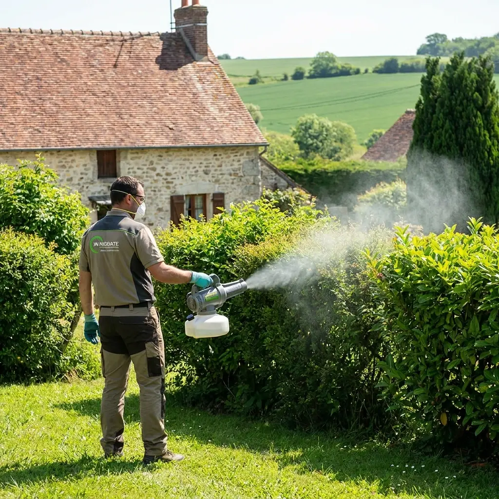 Bons réflexes pour limiter les moustiques à Chauconin-Neufmontiers