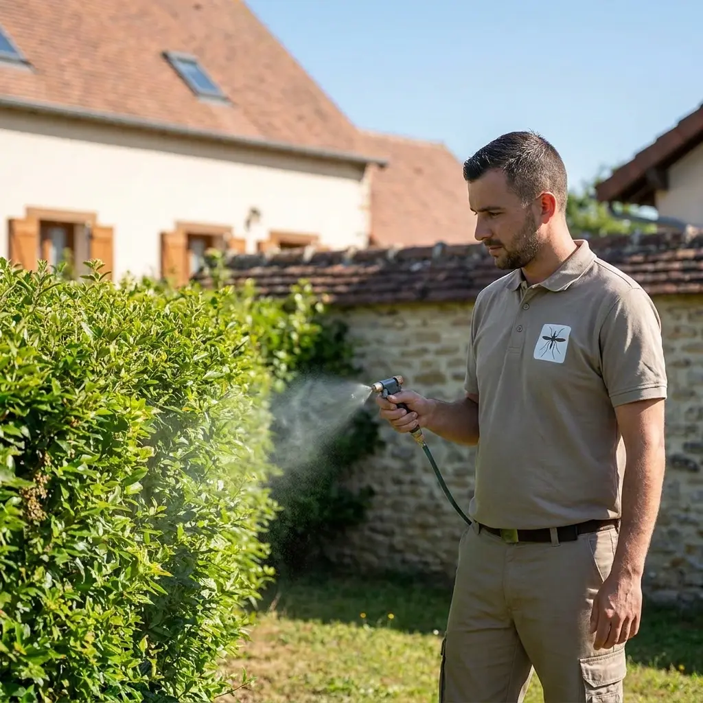 Pourquoi choisir notre service de démoustication à Chauconin‑Neufmontiers