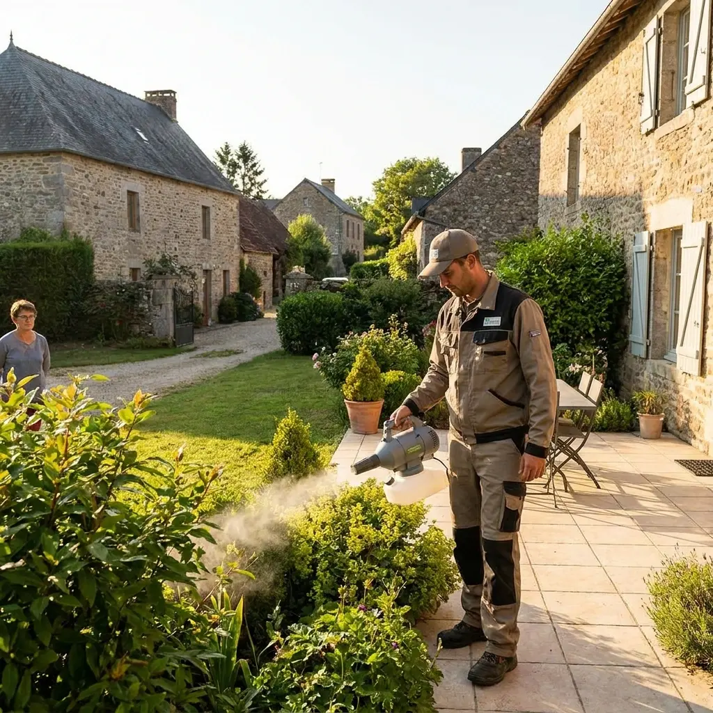 Besoin d’une intervention rapide à Chauconin‑Neufmontiers ?