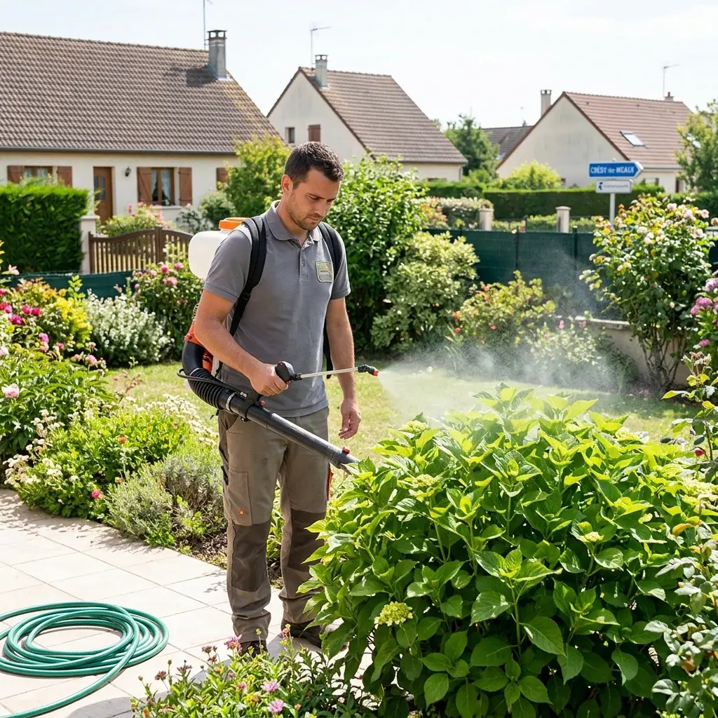 Besoin d’une démoustication rapide à Crégy-lès-Meaux ?