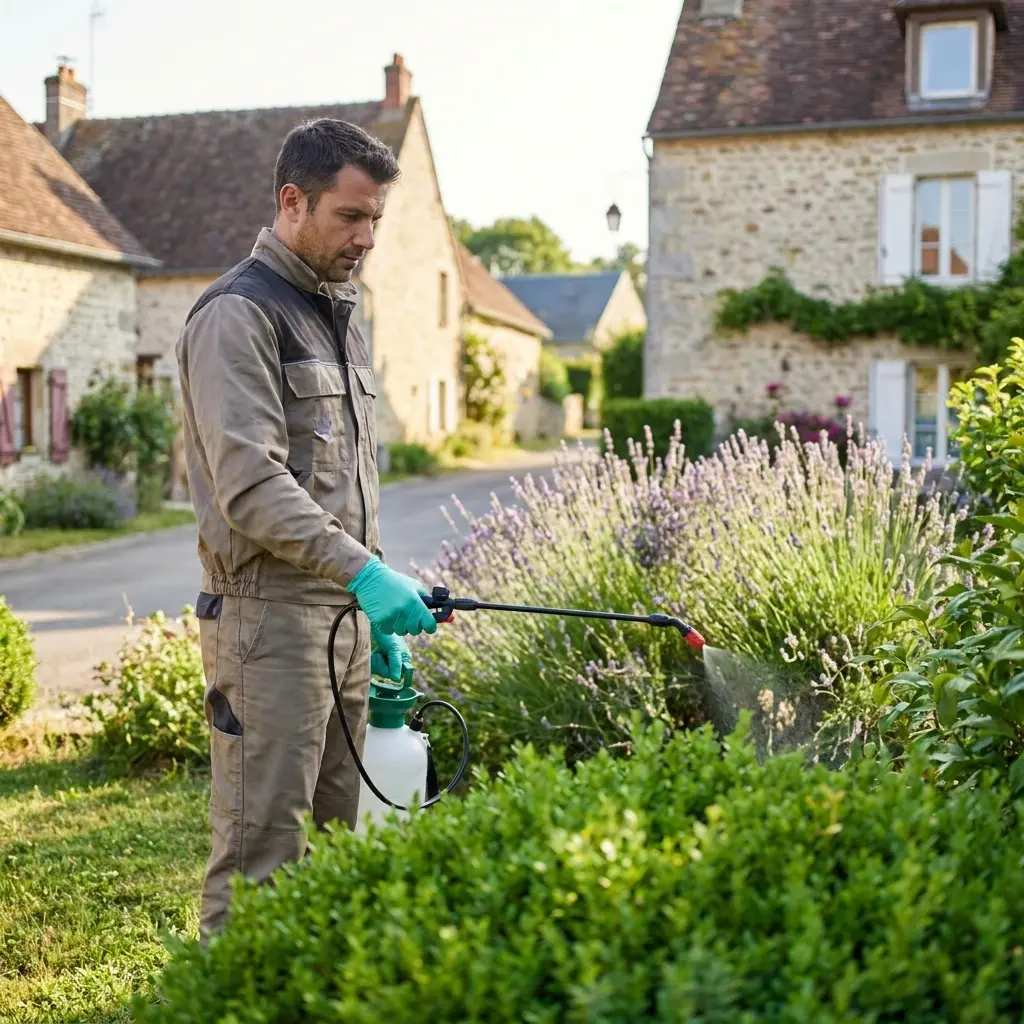 Comment se déroule l'intervention à Villenoy ?