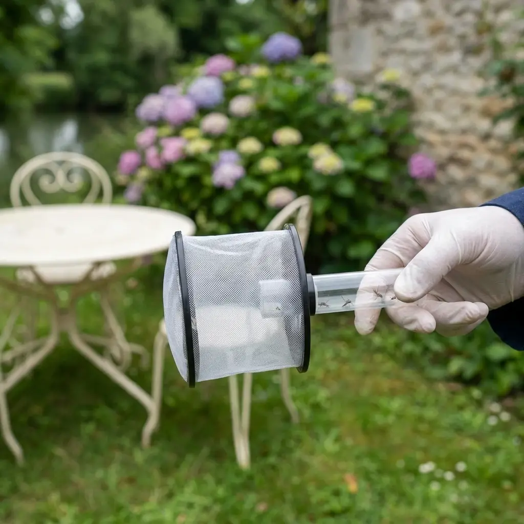 Sécurité et sérénité après notre démoustication à Varennes-sur-Seine