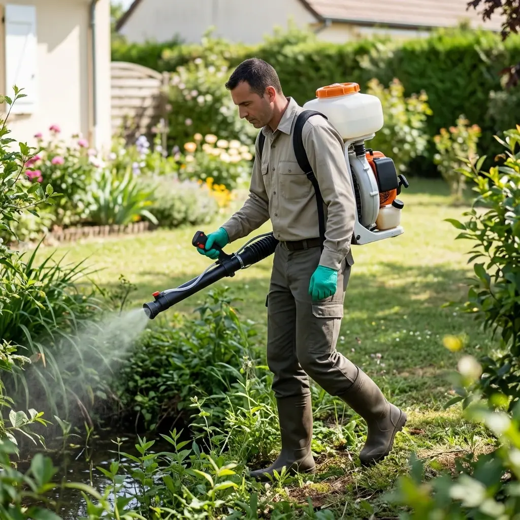 Pourquoi nous choisir à Nemours pour la démoustication