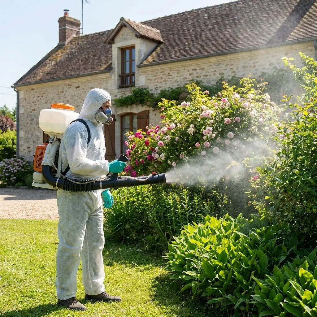 Bons réflexes pour limiter les moustiques à Saint-Pierre-lès-Nemours