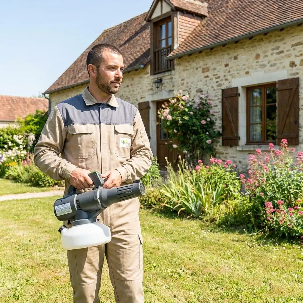 Pourquoi nous choisir à Saint-Pierre-lès-Nemours pour la démoustication ?