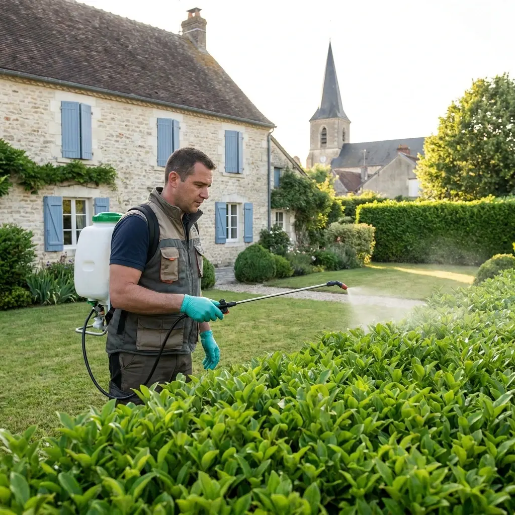Intervention sécurisée et durable à Saint‑Pierre‑lès‑Nemours