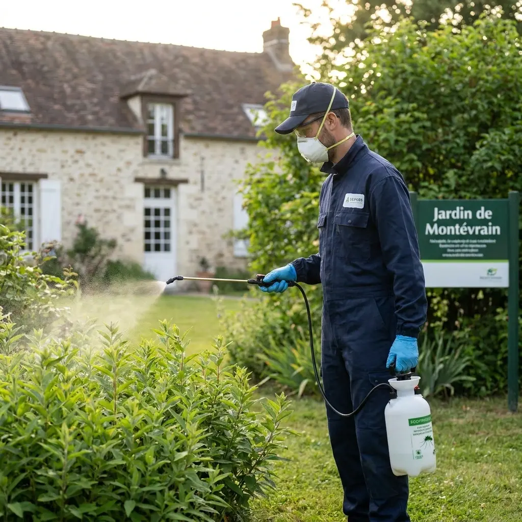 Adoptez les bons gestes pour limiter la prolifération à Montévrain