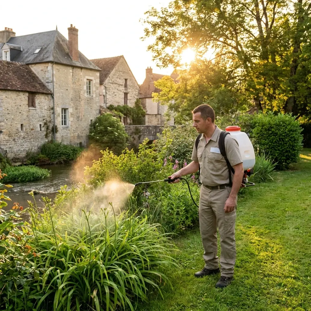 Votre protection contre les moustiques à Évry‑Grégy‑sur‑Yerre