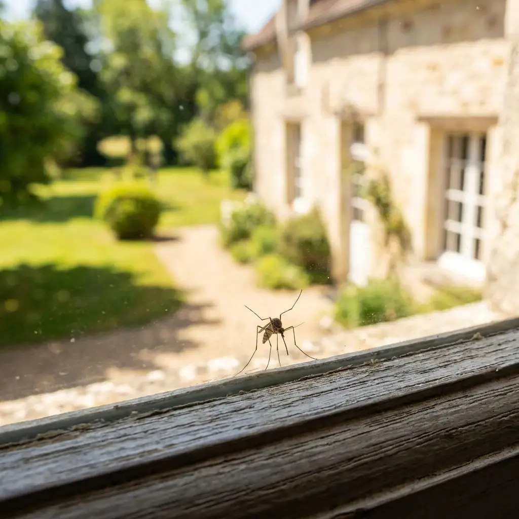 Notre méthode de démoustication à Grisy‑Suisnes