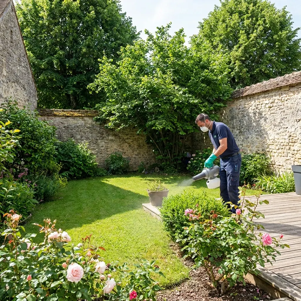 Pourquoi nous choisir à Grisy‑Suisnes pour la démoustication