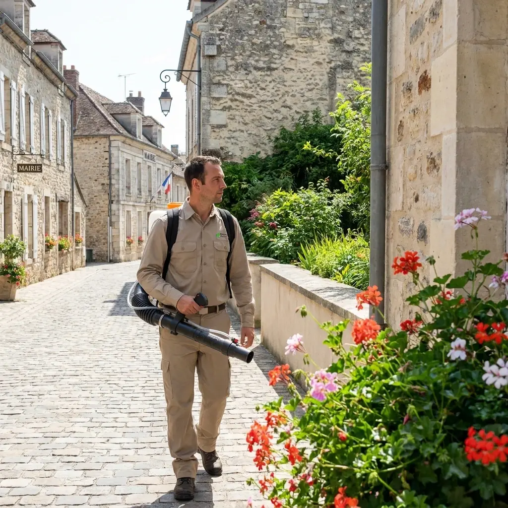 Comment se déroule l'intervention à Brie-Comte-Robert ?