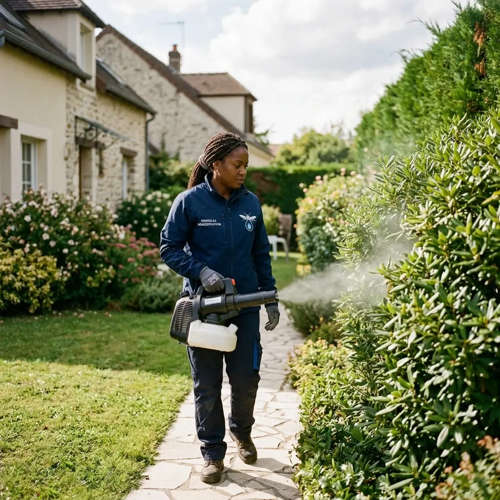 Comment se déroule l'intervention à Servon ?