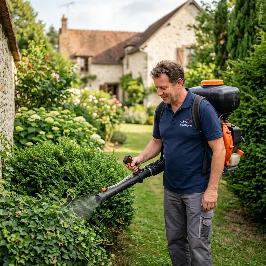 Gestes essentiels pour limiter la prolifération à Chevry-Cossigny