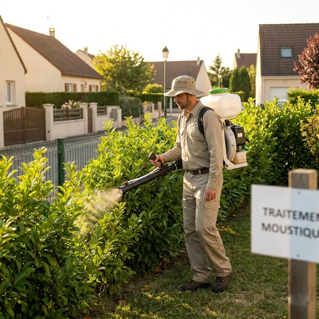 Comment se déroule l'intervention à Savigny-le-Temple ?