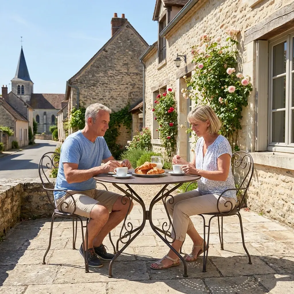 Une protection durable contre les moustiques à Oissery