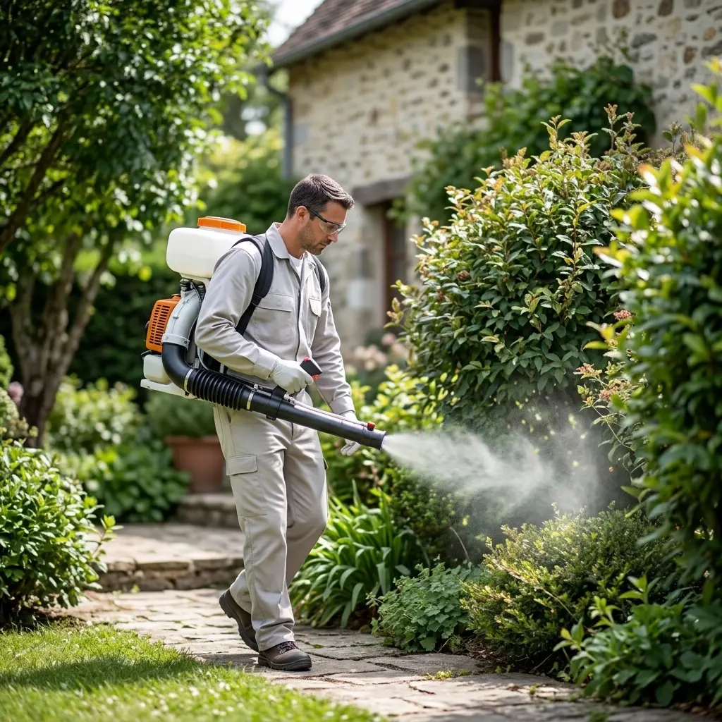 Rassurez‑vous, votre environnement sera protégé