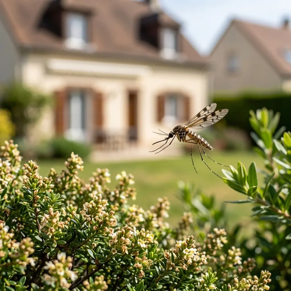 Restez maître de votre extérieur, même en plein été à Dammarie‑les‑Lys