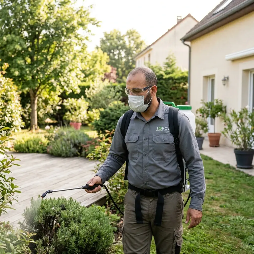 Pourquoi nous choisir pour la démoustication à Torcy