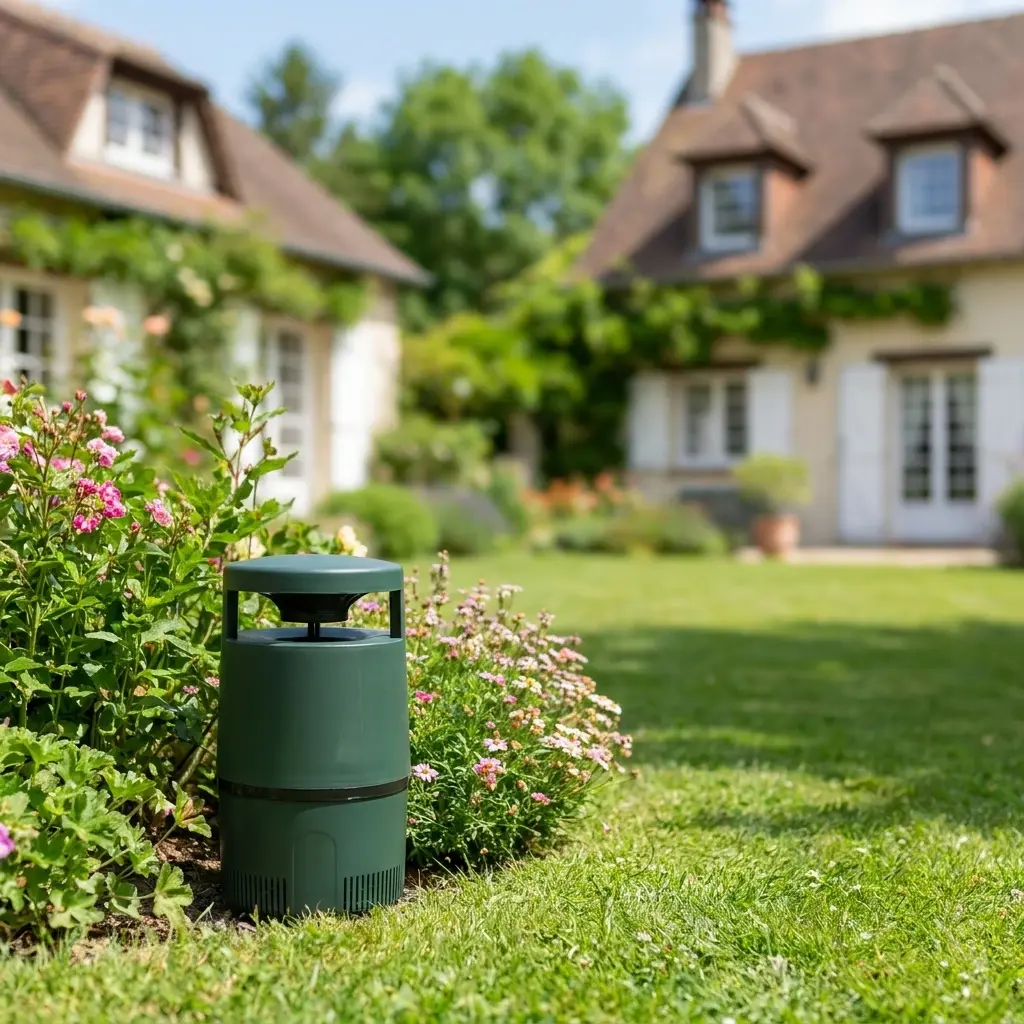 Restez maître de votre extérieur à Avon