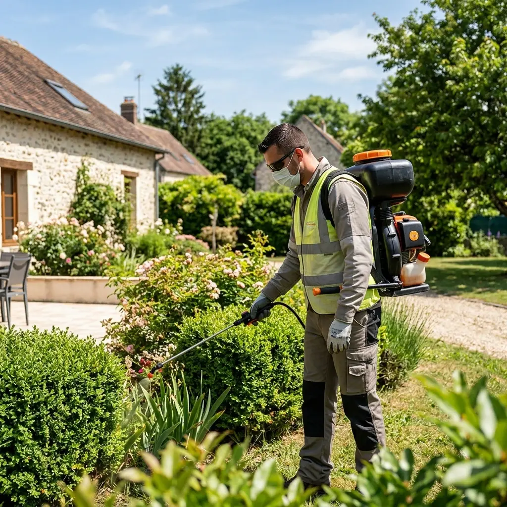 Bons réflexes pour garder Samoreau sans moustiques
