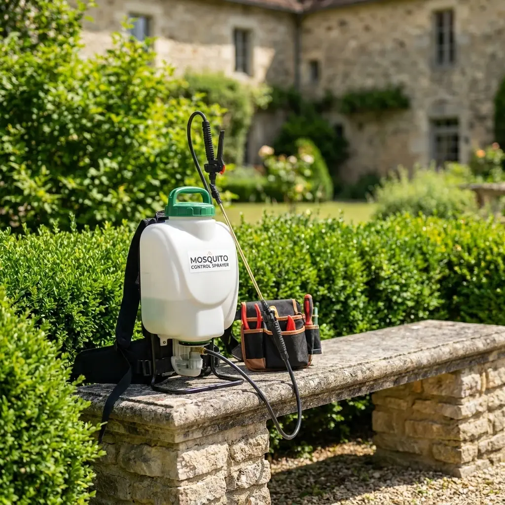Pourquoi nous choisir à Gretz‑Armainvilliers pour votre démoustication