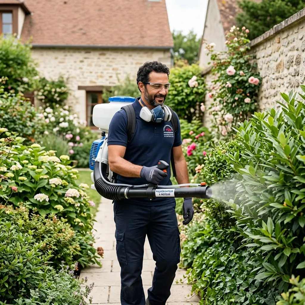 Rassurez‑vous, la moustique ne restera pas chez vous