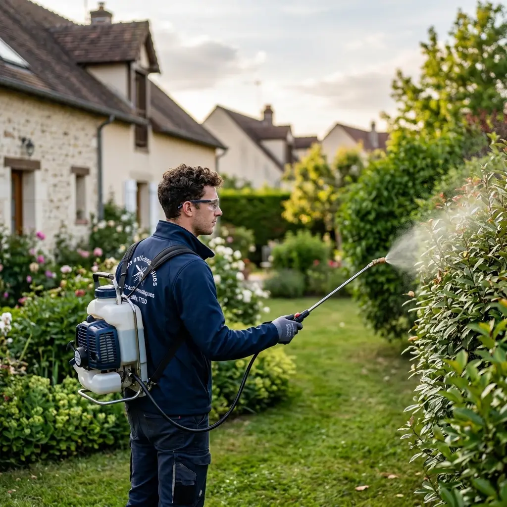Démoustication Juilly (77230)