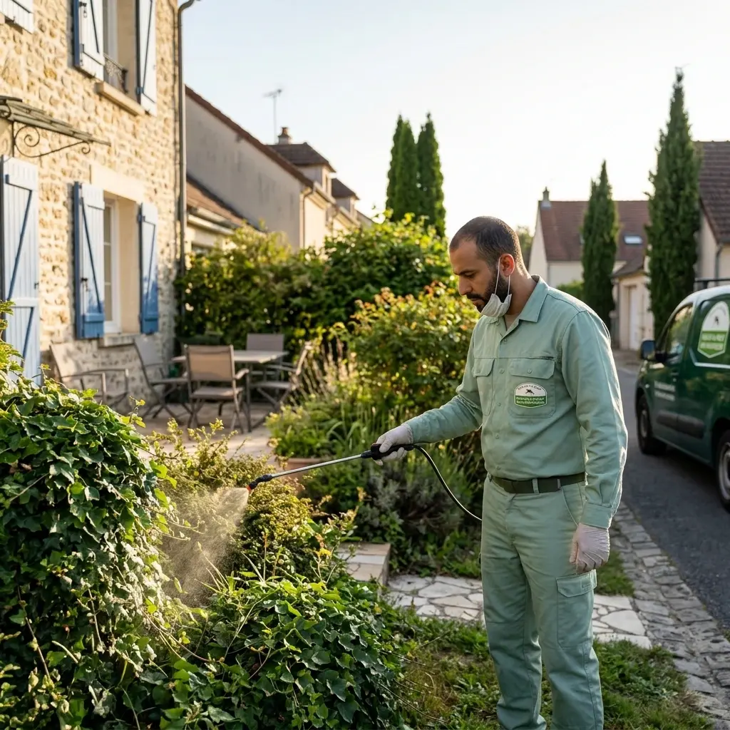 Pourquoi nous choisir à Moussy-le-Neuf pour votre démoustication