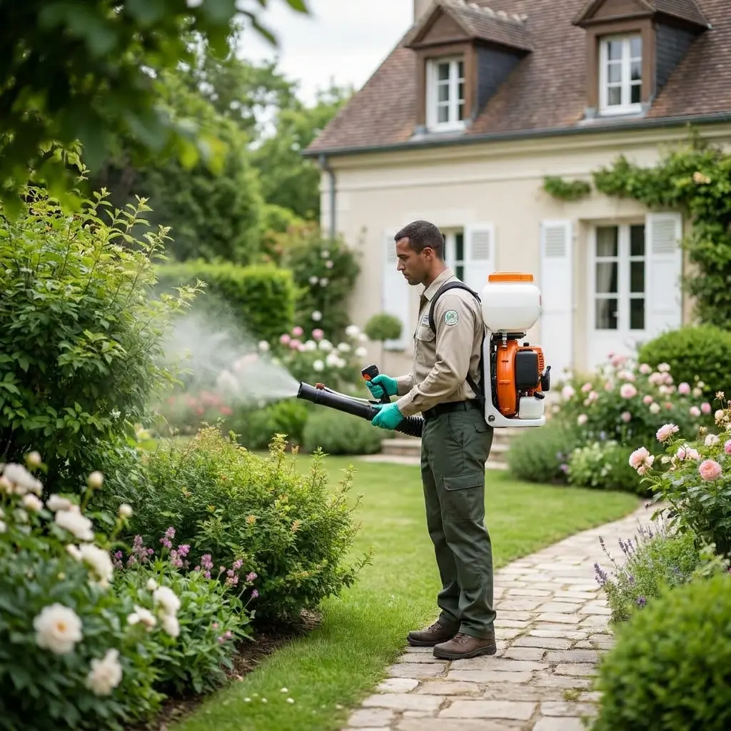 Bons réflexes pour limiter les moustiques à Saint‑Mard