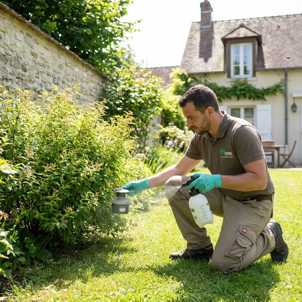 Pourquoi choisir notre équipe pour votre démoustication à Vert-Saint-Denis ?