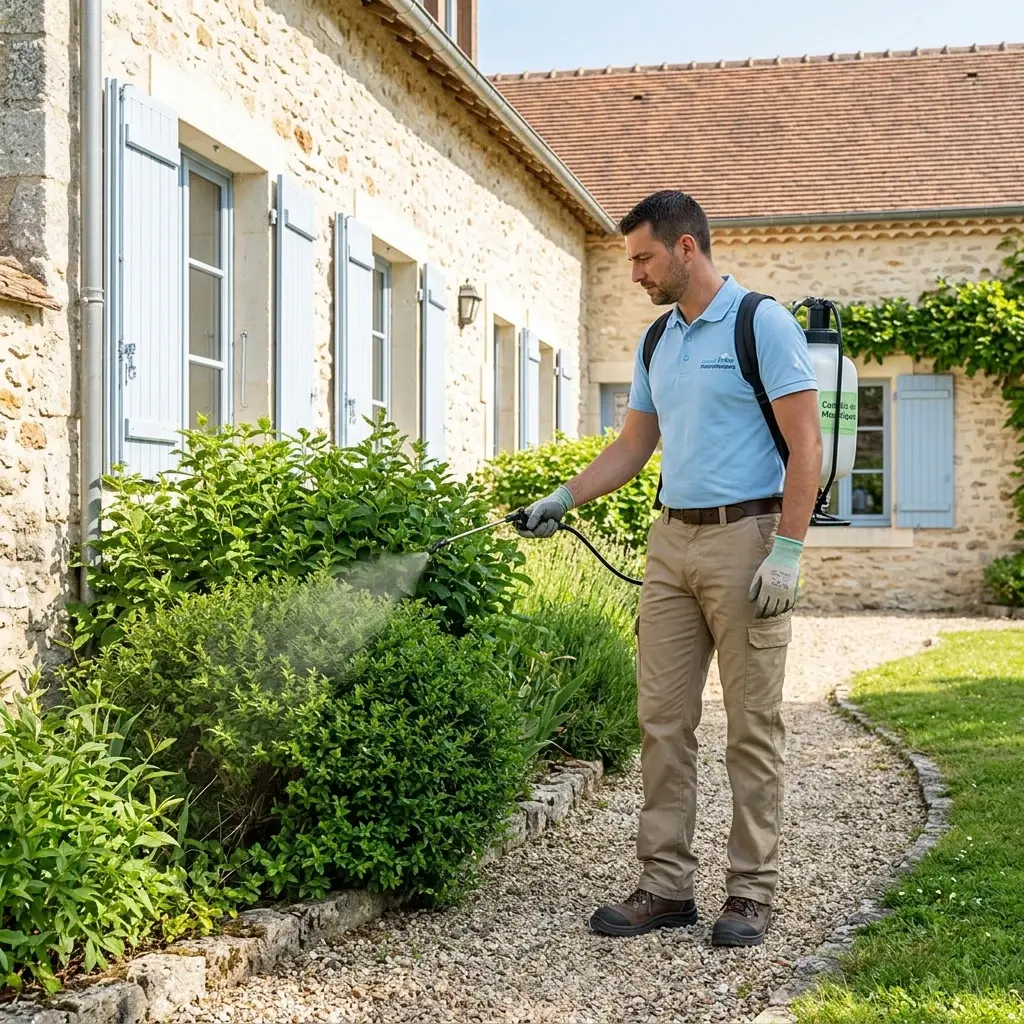 Rassurez‑vous, votre extérieur retrouve son confort