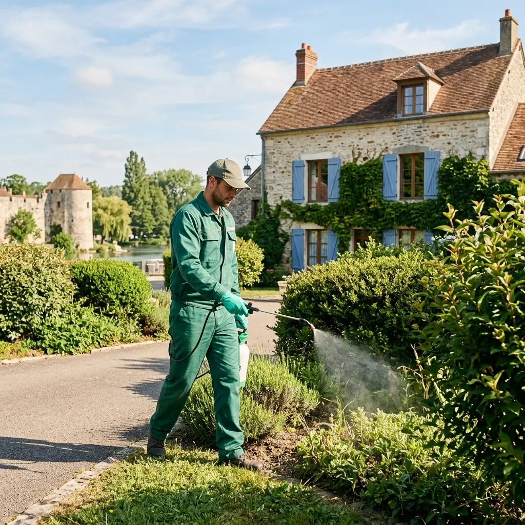 Besoin d’une intervention rapide à Moret-Loing-et-Orvanne ?