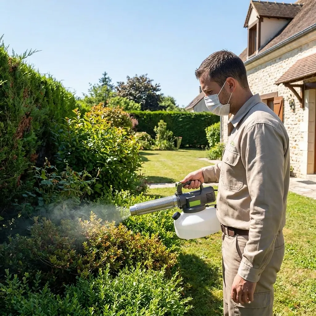 Pourquoi choisir nos services de démoustication à Othis ?