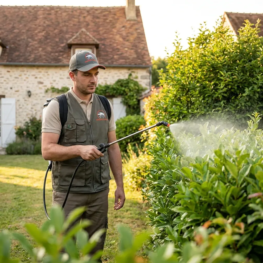 Besoin d’une intervention rapide à Othis ?