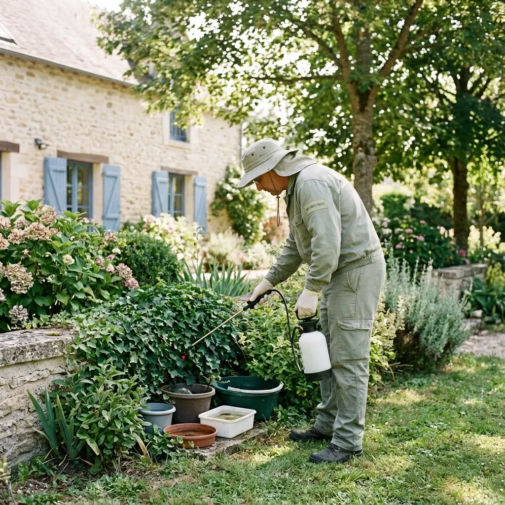 Démoustication Othis (77280)